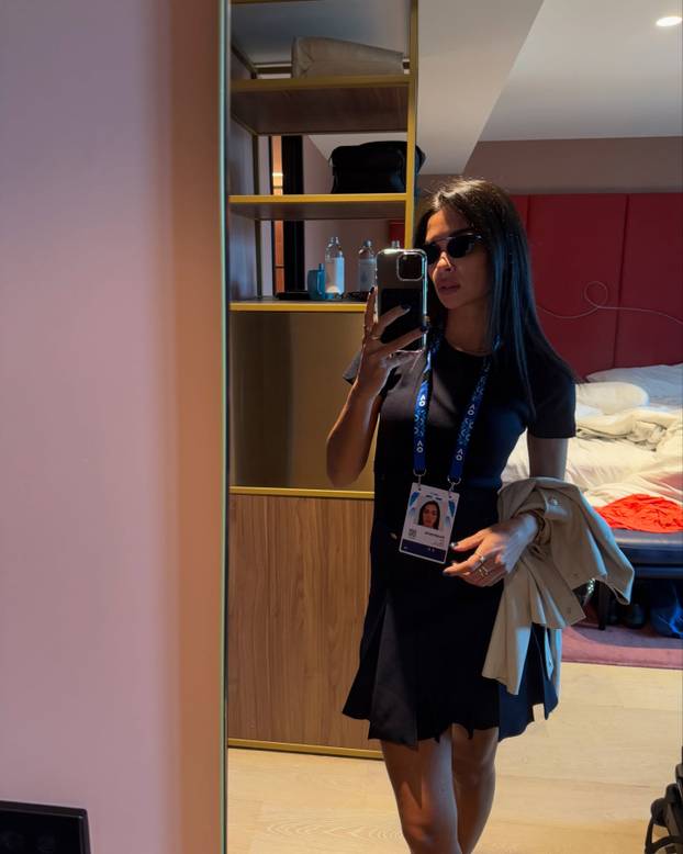 FOTO Tko je Ćorićeva djevojka? Nekad sportska nada danas je influencerica i uživa po svijetu