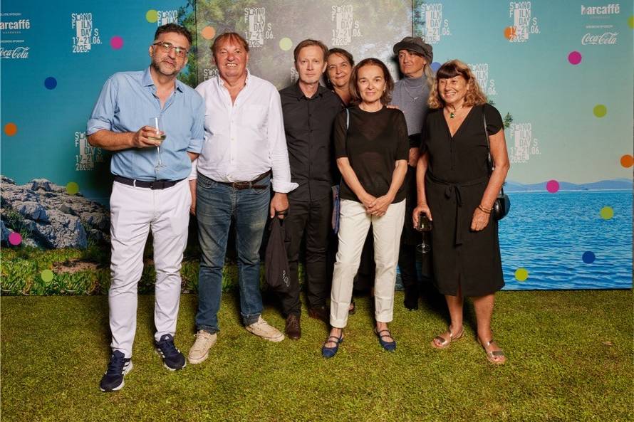 FOTO Otvorili Slano Film Days! 'Izuzetno nam je drago što smo uspjeli dovesti zvijezde...'