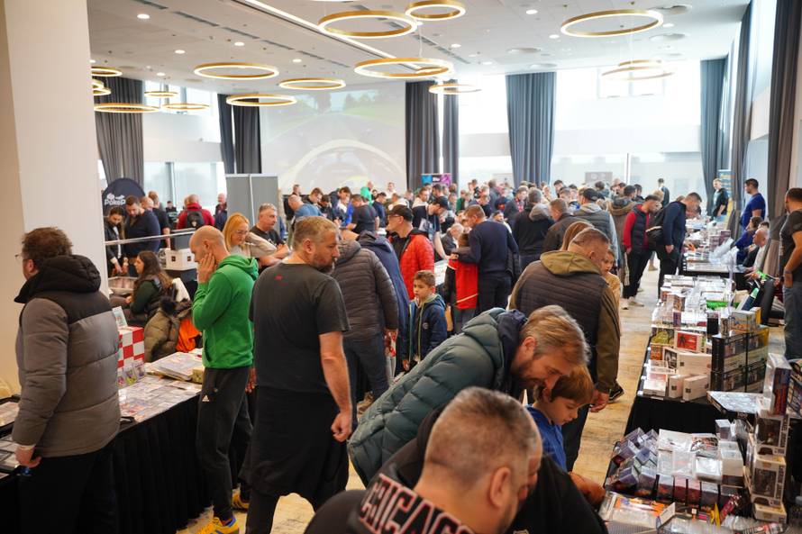 Zagreb Card Show 2025 – Najveće okupljanje kolekcionara kartica u regiji!