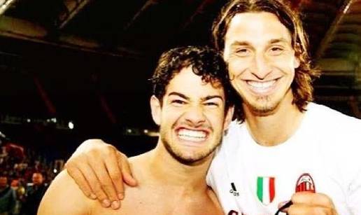 Senzacija u Italiji: Pato i Ibra spremni na povratak u Milan!