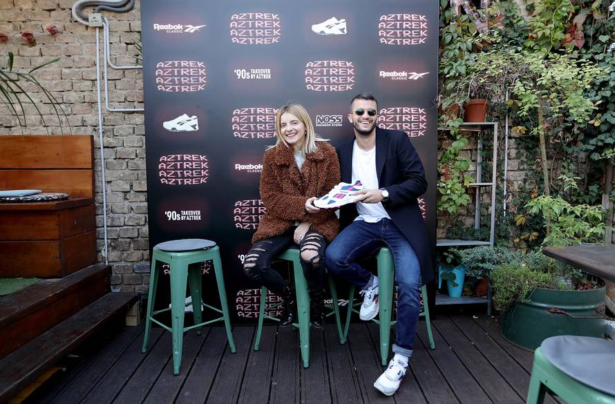 Nosi se retro, nose se devedesete, nosi se Reebok