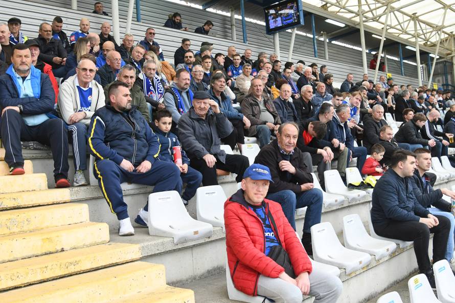 Slaven Belupo i Rijeka sastali se u 28. kolu SuperSport HNL-a