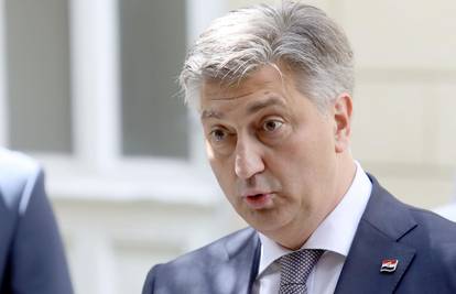 Plenković: Hvala Angeli Merkel na svemu, velika je prijateljica Hrvatske. To je velika promjena