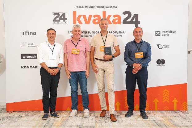 Zagreb: Konferencija Kvaka24