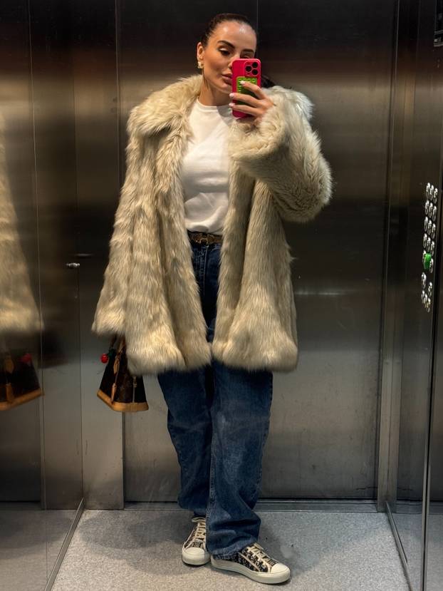 FOTO Samo luksuz: Barbara Matić nakon duplog vjenčanja uživa na medenom mjesecu