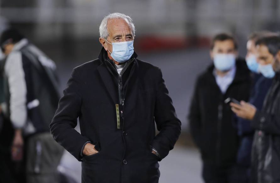 Copa Libertadores - Group D - River Plate v Santa Fe