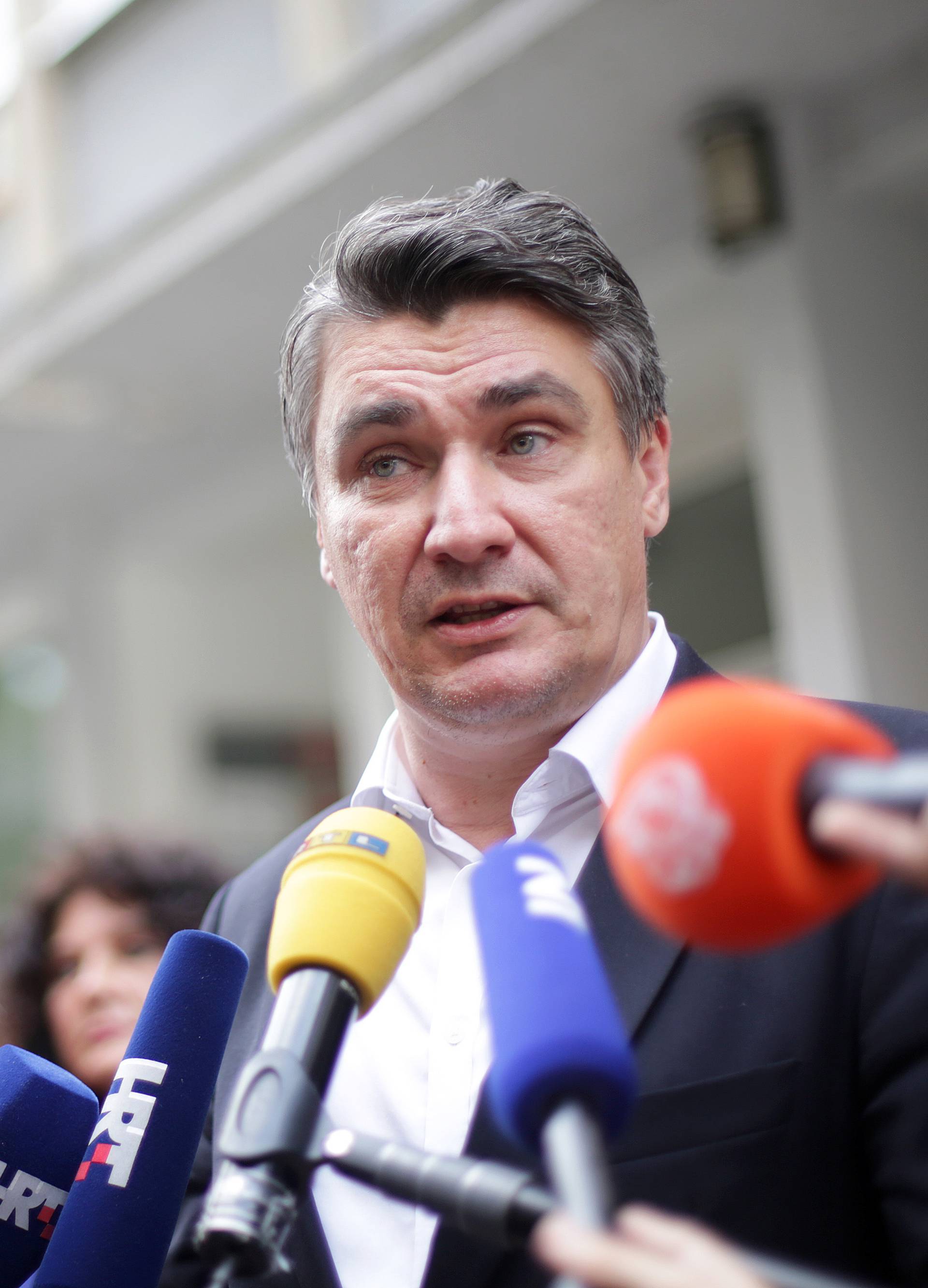 Zoran Milanović od 1. ožujka zamrzava zastupnički mandat