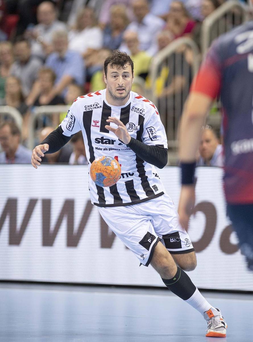 Handball Super Cup 2019 / SG Flensburg-Handewitt - THW Kiel 32:31.