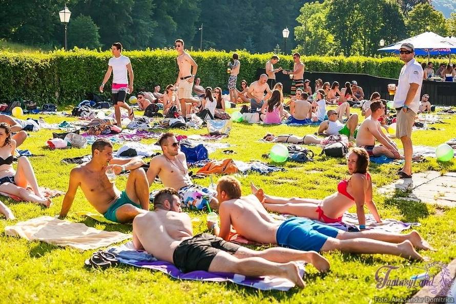 Otvori ljetnu sezonu na najjače Samobor krsti novi bazen