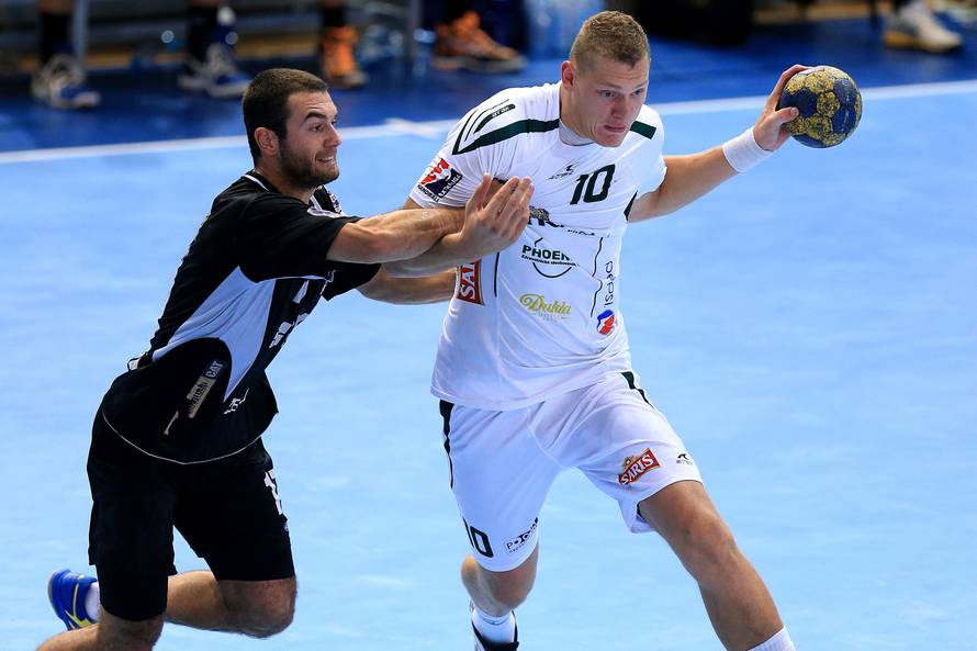 Latvijski div od 217cm i 135kg napada Vujine 'ranjene lavove'