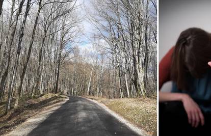 Silovao biciklisticu: Presreo ju u šumi kod Bosiljeva i vezao?
