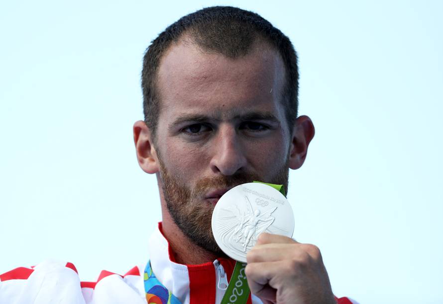 Damir Martin sportaš godine, Sandra najbolja kod sportašica