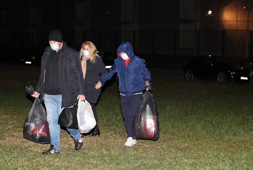 Zagreb: Dražen Barišić izašao iz Istražnog zatvora u Remetincu