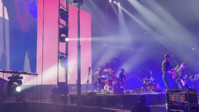VIDEO Počeo je treći Merlinov koncert u zagrebačkoj Areni