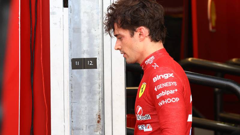 VIDEO Kaos u Monaku! Charles Leclerc se slupao i prekinuo ut