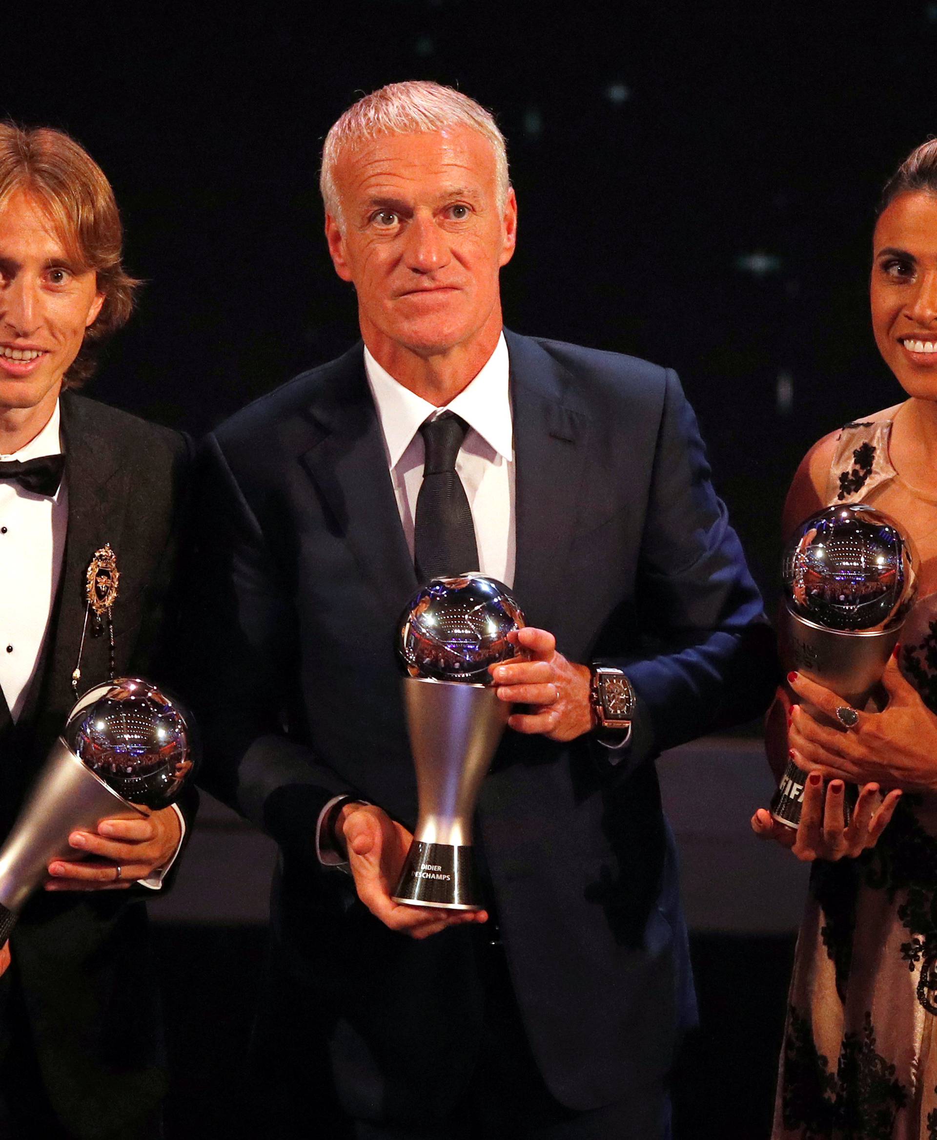 The Best FIFA Football Awards