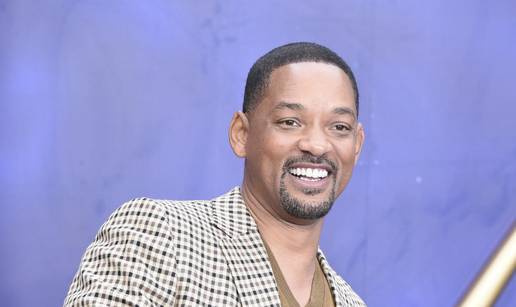 Will Smith ipak prihvatio ulogu zabavnog Duha u 'Aladinu'...