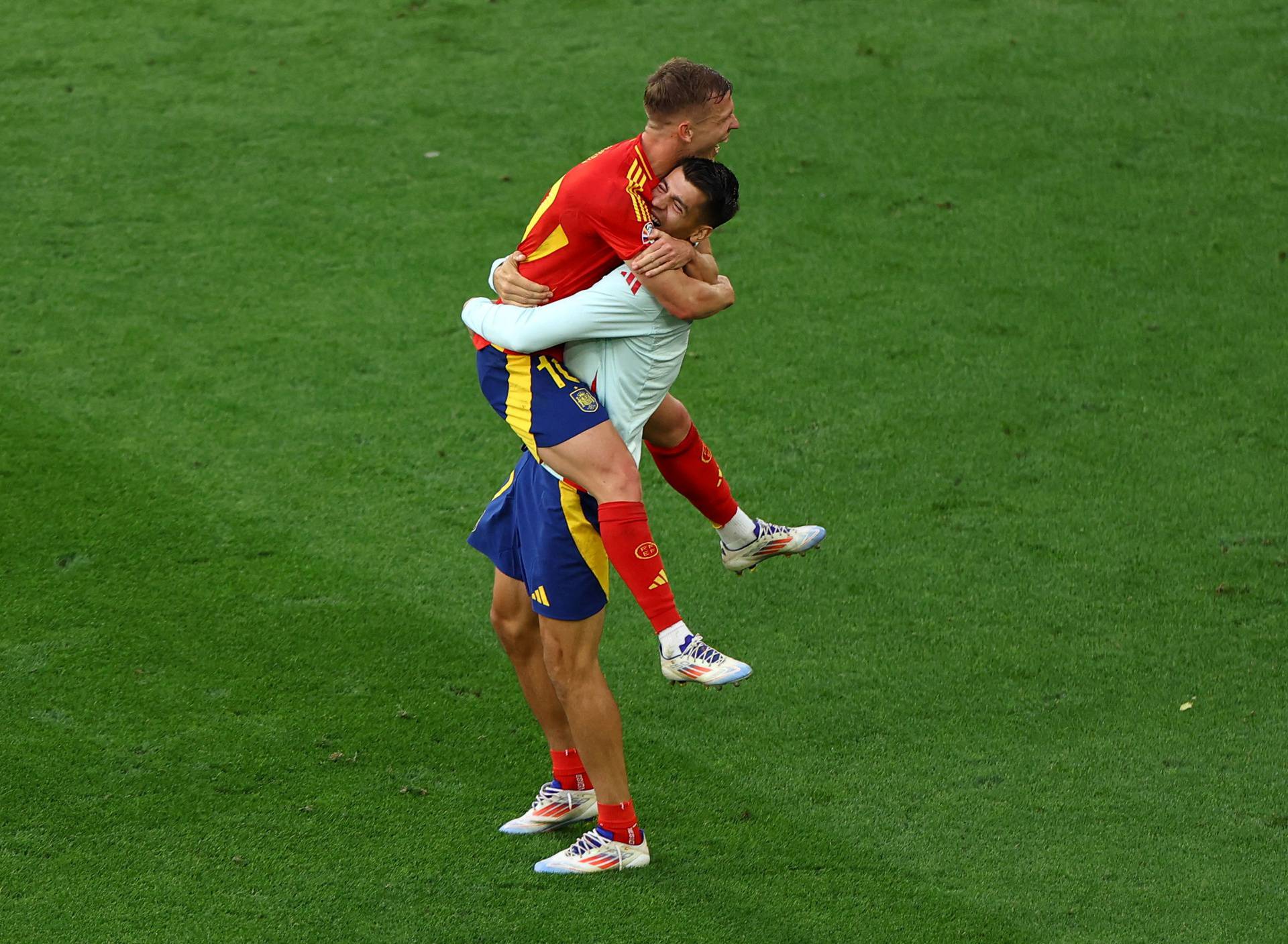 Euro 2024 - Quarter Final - Spain v Germany