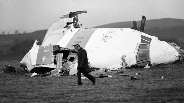 Lockerbie bombing