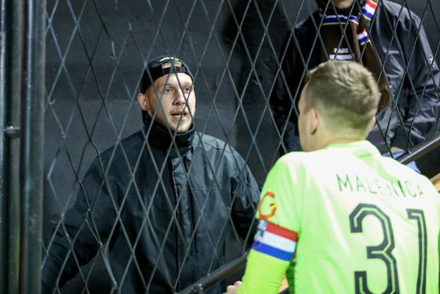 Šibenik i Osijek sastali se u 28. kolu SuperSport HNL-a