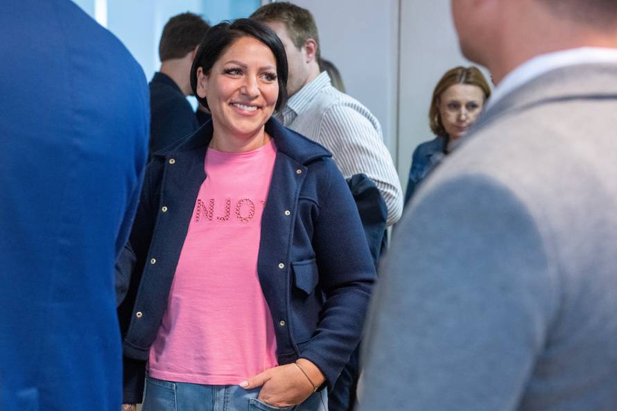 Zagreb: Siniša Hajdaš Dončić novi je predsjednik SDP-a nakon rezultata unutarstranačkih izbora