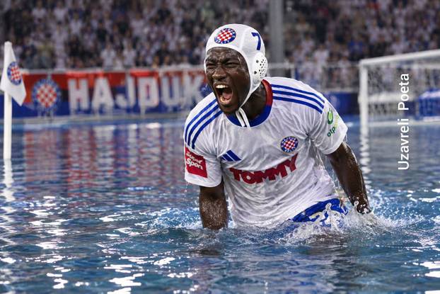 BAMBA VATERPOLIST Najbolje fore derbija Hajduk - Dinamo