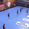 VIDEO U&Zcaron;AS U SRBIJI Grobari bacili topovski udar, hrvatski rukometa&scaron; ne &ccaron;uje na jedno uho