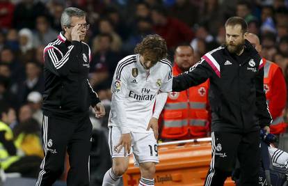 Marca: Modrić bi glasovao za štrajk u španjolskoj Primeri...