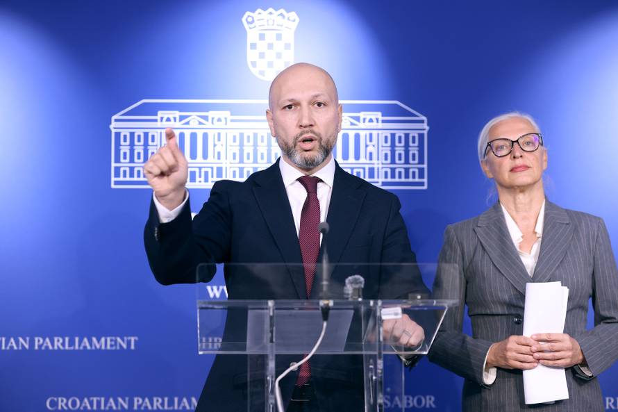 Zagreb: Možemo! i SDP o temi „Potpuni raspad sustava gospodarenja otpadom"