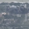 Rusi bacili bombu od tri tone na Orihiv! &Scaron;ire se jezive snimke