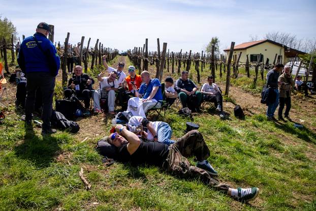 FIA WRC Croatia Rally 2026., Beram - Cerovlje