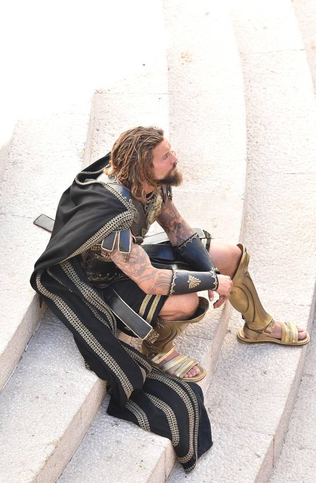 Dubrovnik: Snimanje treće sezone serije Vikings Valhalla