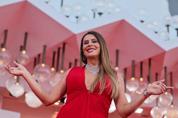 82nd Venice International Film Festival - screening of the movie "Frankenstein" in competition