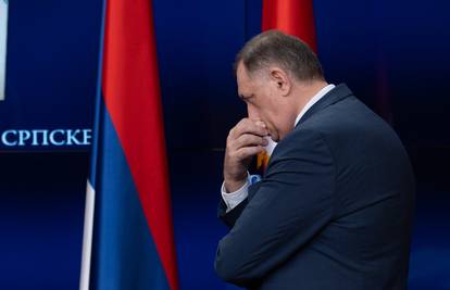 Sud BiH odredio jednomjesečni pritvor Dodiku. Tužiteljstvo BiH izvijestilo da im je nedostupan!