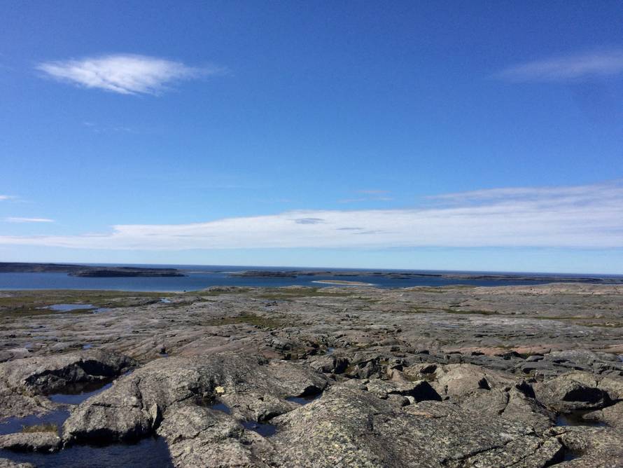 Rocks in Canada's Quebec province found to be the oldest on Earth