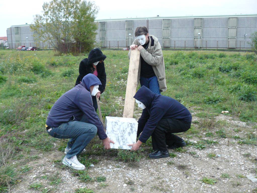 Društvena mreža građana