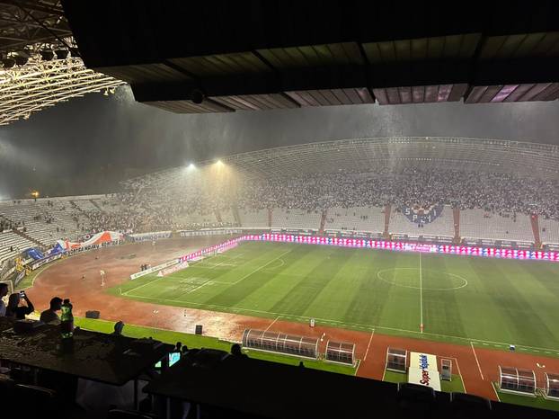 FOTO Ples munja iznad Splita