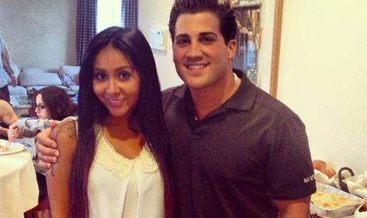 Vjenčale se zvijezde realityja 'Jersey Shore'  Snooki i Jionni 