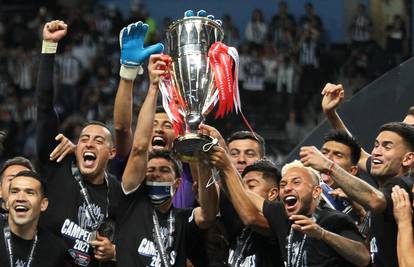 Monterrey osvojio Ligu prvaka, igrat će na Svjetskom prvenstvu
