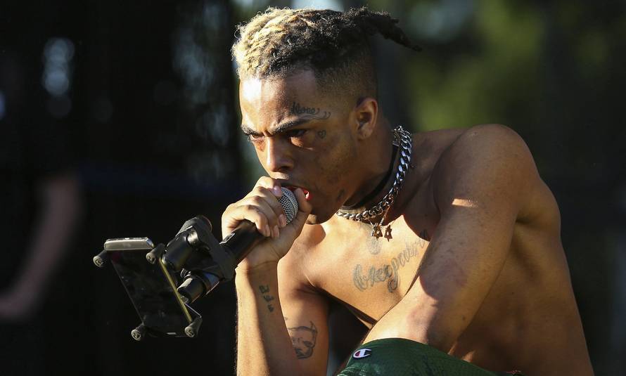 Slain rapper XXXTentacion is dropping another album, new line of clothing