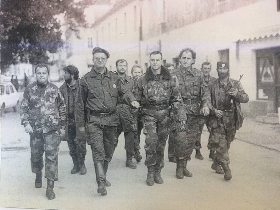 Otkrili krvnika iz Škabrnje: On je ubio 30 civila i 13 branitelja