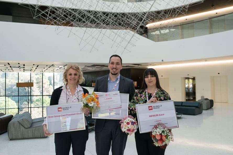 Vipnet dobitnik prestižne domaće nagrade za Najbolju HR praksu