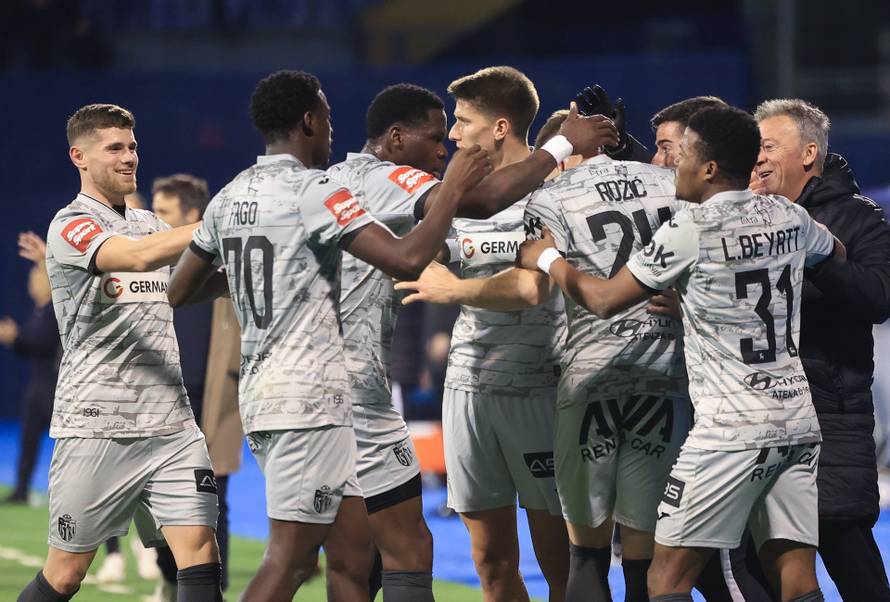 Dinamo i Istra sastali se u 19. kolu SuperSport HNL-a