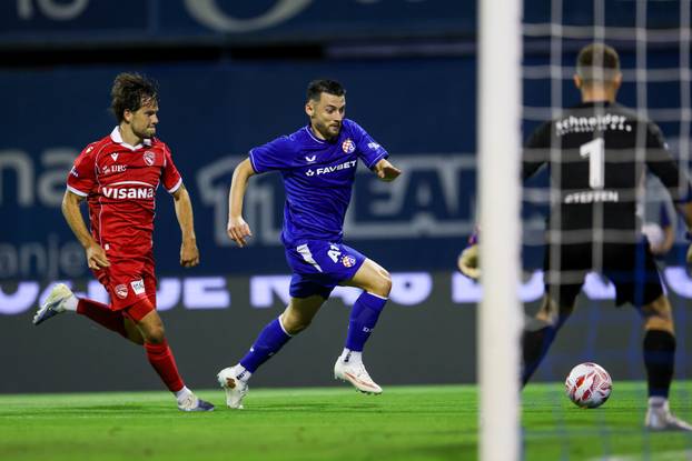 Zagreb: GNK Dinamo i FC Thun u uzvratnoj utakmici 2. pretkola UEFA Lige prvaka