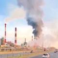 VIDEO Peta najveća ruska naftna rafinerija u plamenu