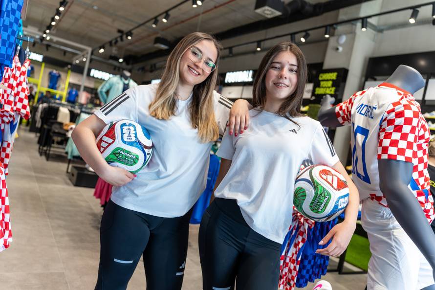 Zagreb igra kao jedan tim: Otvoren Sport Vision Team Sales concept store u King Crossu