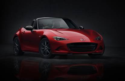 Mazda otkrila novi MX-5 na 25. godišnjicu kultnog roadstera