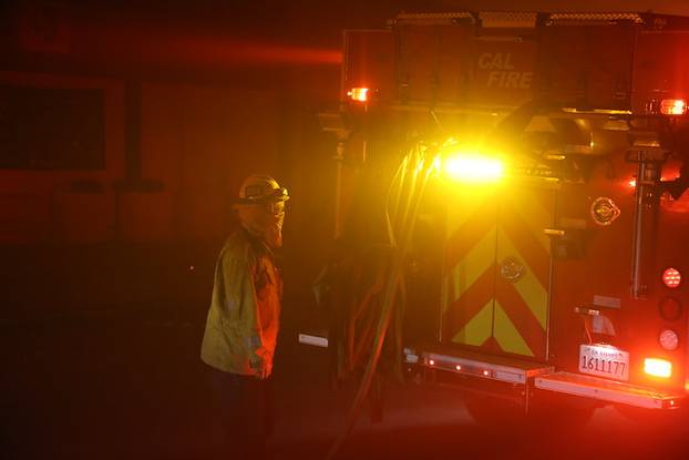 100 FOTOGRAFIJA UŽASA Ovo su vatrogasci snimili u paklu LA-a!