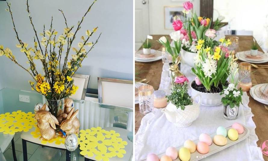 Neka vaš uskrsni stol bude još ljepši: Evo kako ga dekorirati