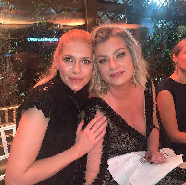 'Princeza sapunica' ljubi našeg skladatelja, razvela se dvaput. Bila bi odvjetnica da nije glume